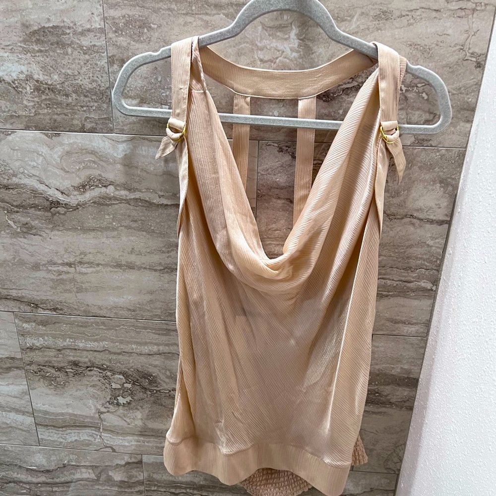 BeBe Party Top - Size Large